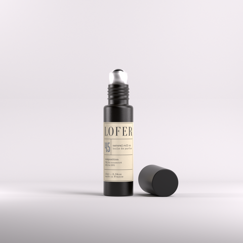 Parfum n°45 - Essence de Santal