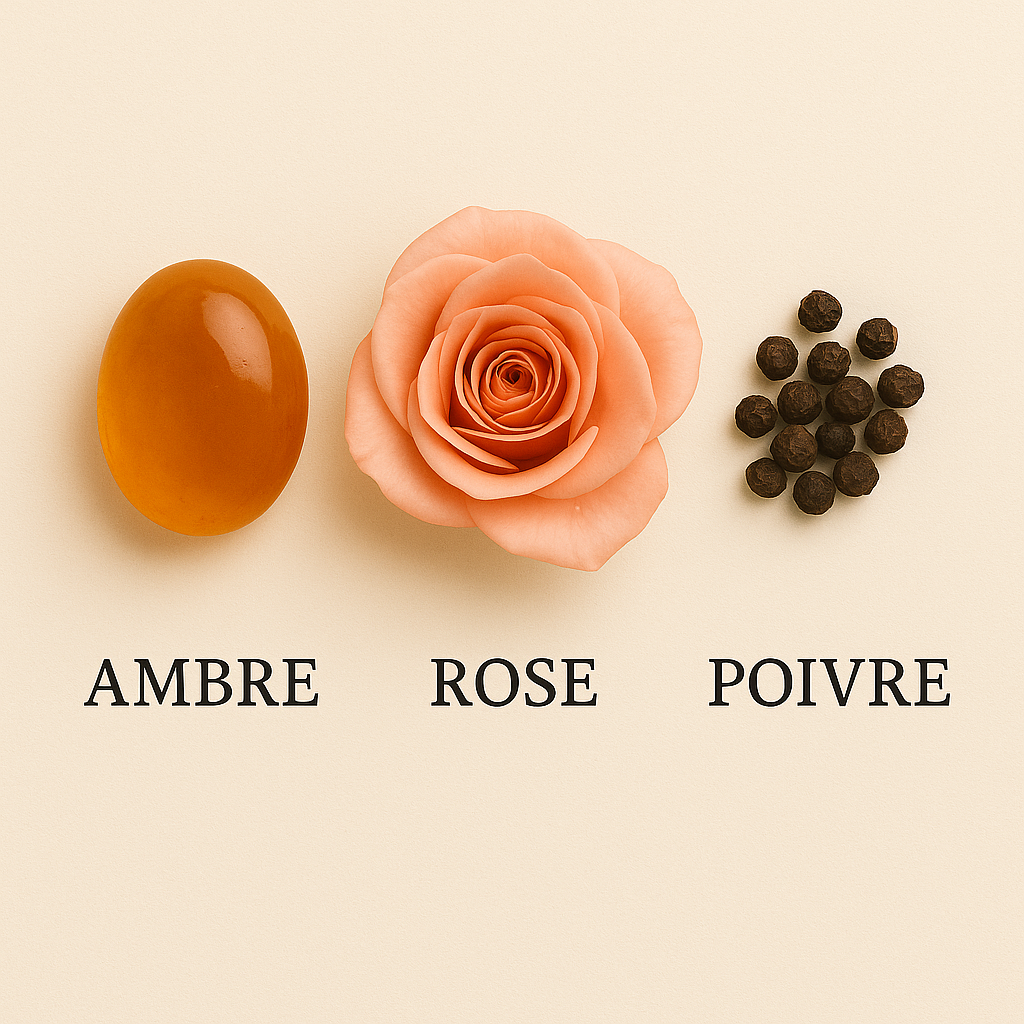 Perfume No. 13 - Amber Moon