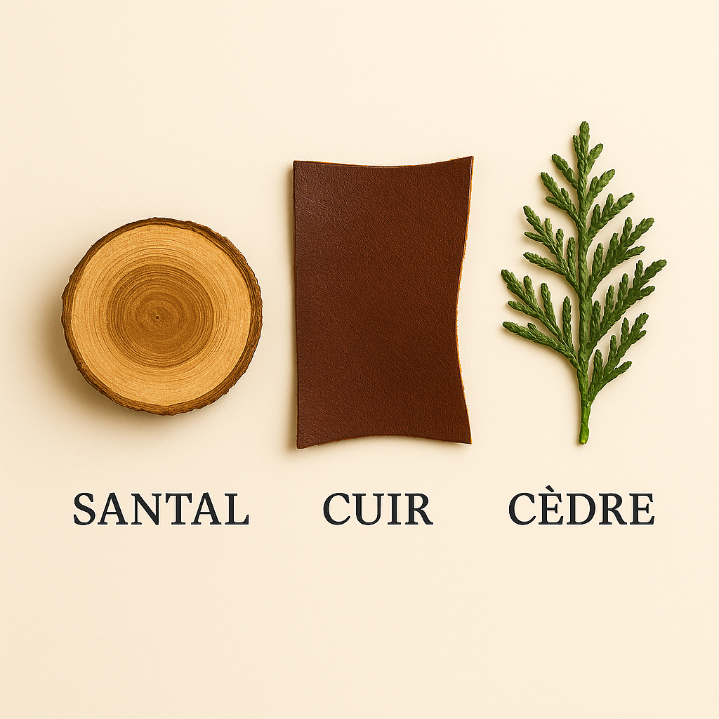 Perfume No. 45 - Sandalwood Essence