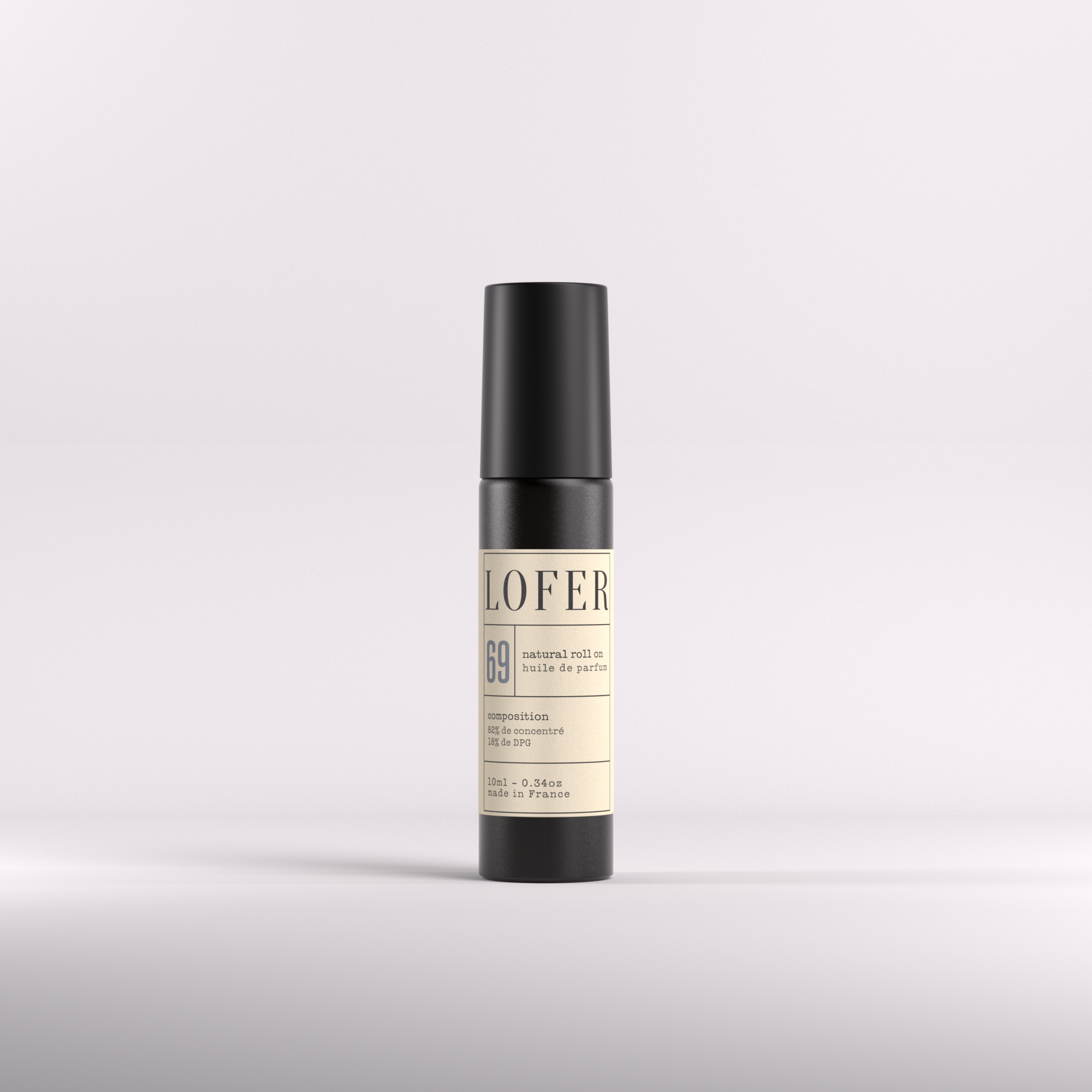 Parfum n°69 - Feux d’Or