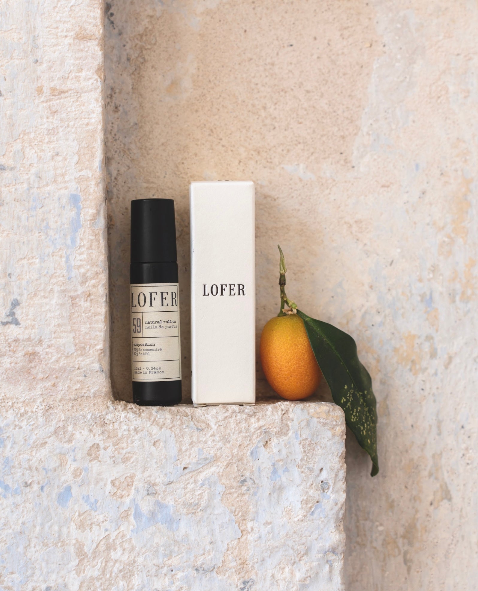LOFER PERFUMES