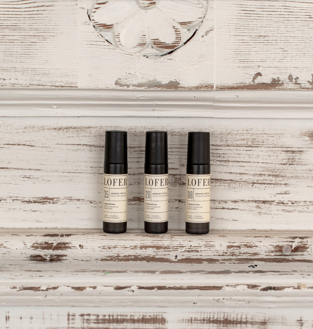 LOFER PERFUMES
